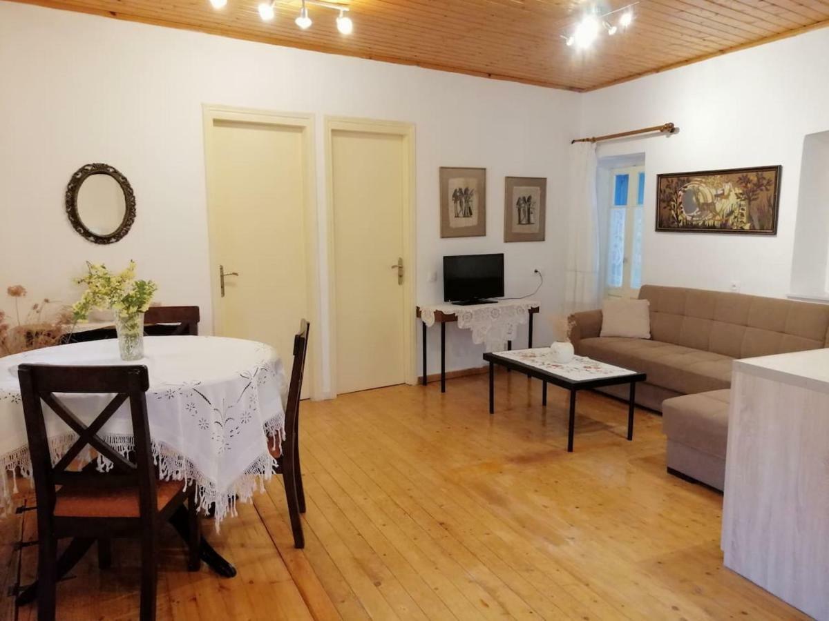Lefki'S House Apartman Drimónasz Kültér fotó
