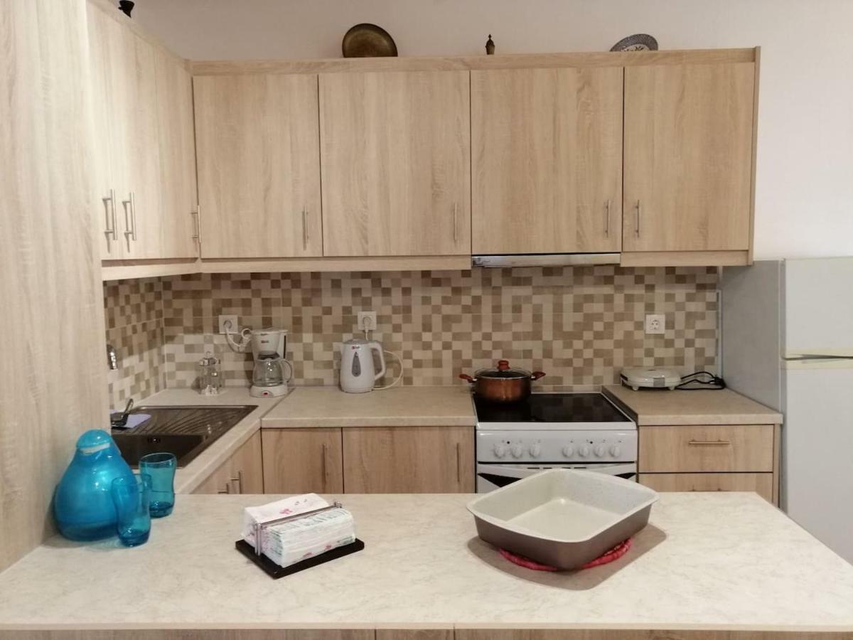 Lefki'S House Apartman Drimónasz Kültér fotó