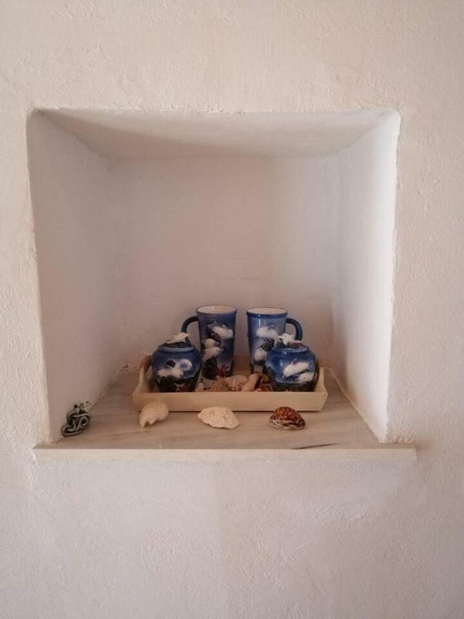 Lefki'S House Apartman Drimónasz Kültér fotó