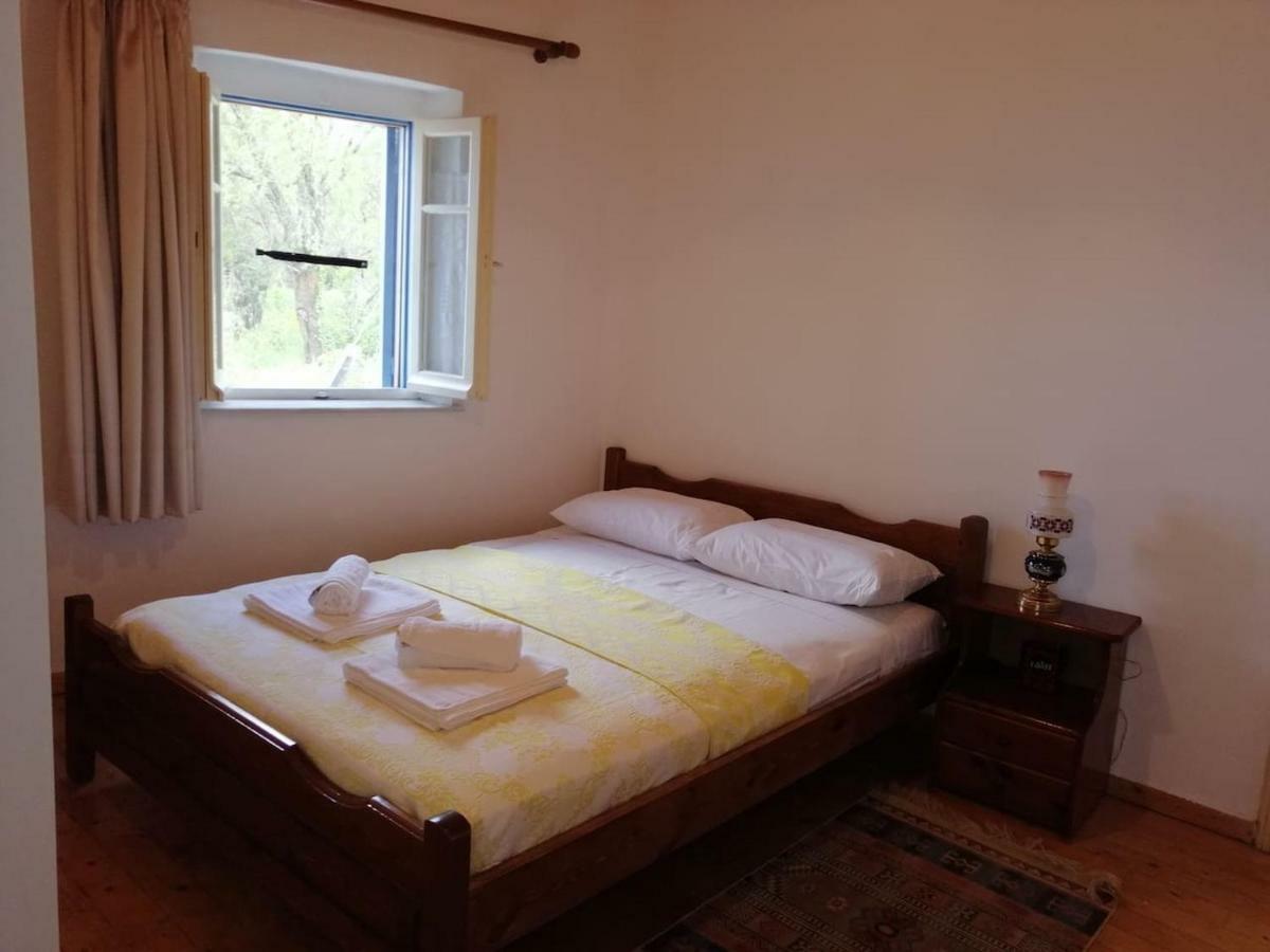 Lefki'S House Apartman Drimónasz Kültér fotó