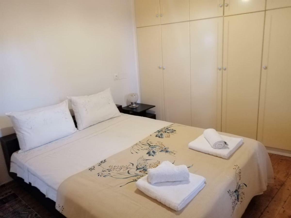 Lefki'S House Apartman Drimónasz Kültér fotó