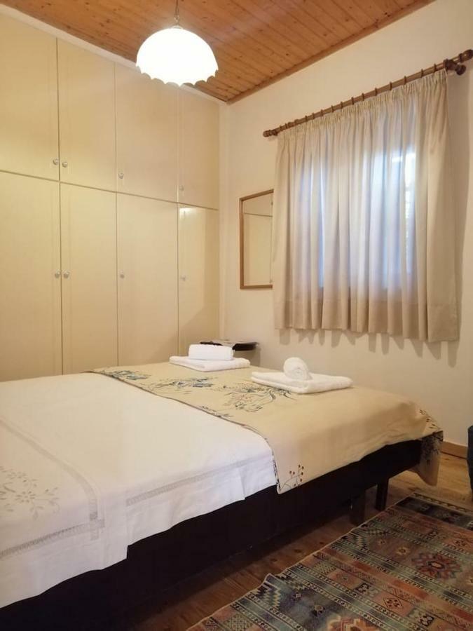 Lefki'S House Apartman Drimónasz Kültér fotó
