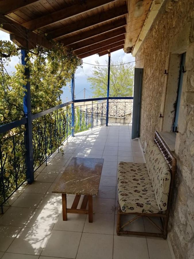 Lefki'S House Apartman Drimónasz Kültér fotó