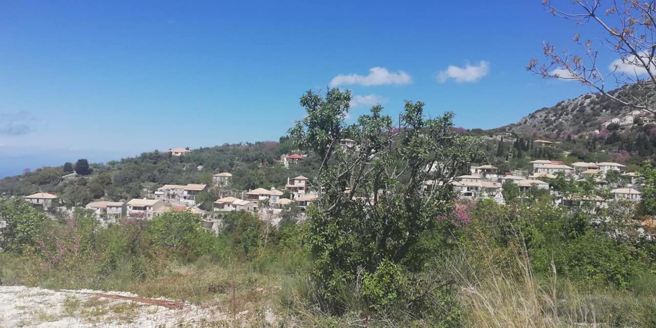 Lefki'S House Apartman Drimónasz Kültér fotó