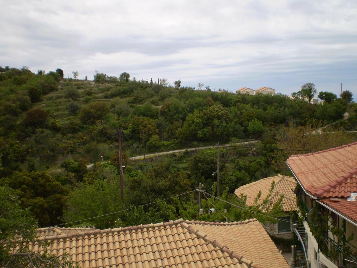 Lefki'S House Apartman Drimónasz Kültér fotó