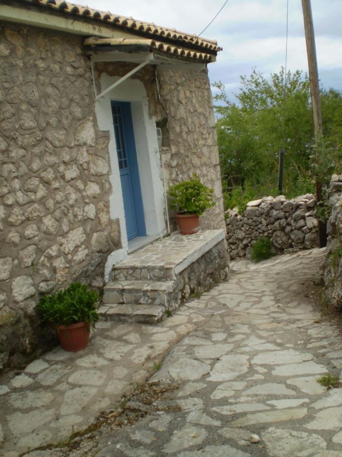 Lefki'S House Apartman Drimónasz Kültér fotó